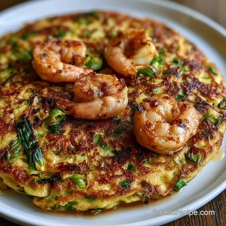 Pi&egrave;ces de galette bien dor&eacute;es et croustillantes accompagn&eacute;es d'une sauce sombre dans une vaisselle minimaliste.