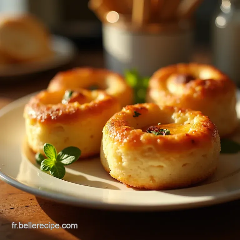 Pasteis De Nata Un Go&ucirc;t De Lisbonne Dans Votre Cuisine presentation