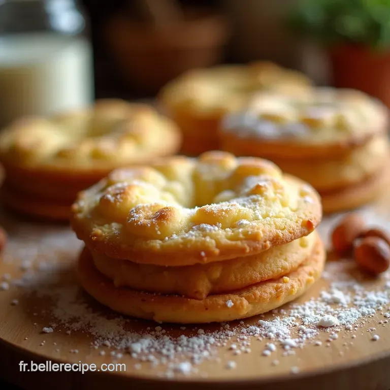 P&acirc;te &Agrave; Cookies Maison La Recette Facile Et Irr&eacute;sistible presentation