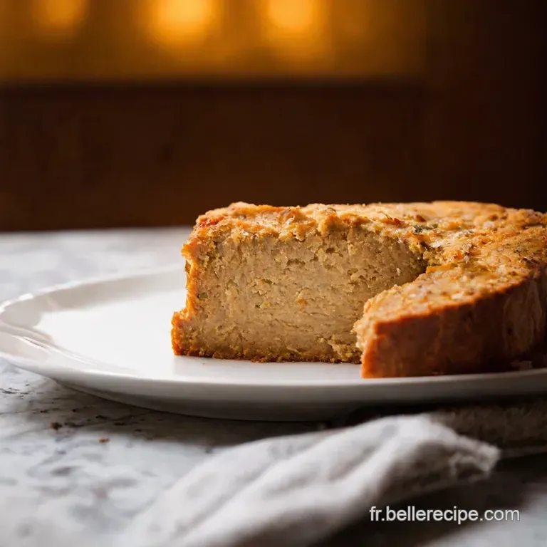 P&acirc;t&eacute; Au Sel De Grandmaman presentation