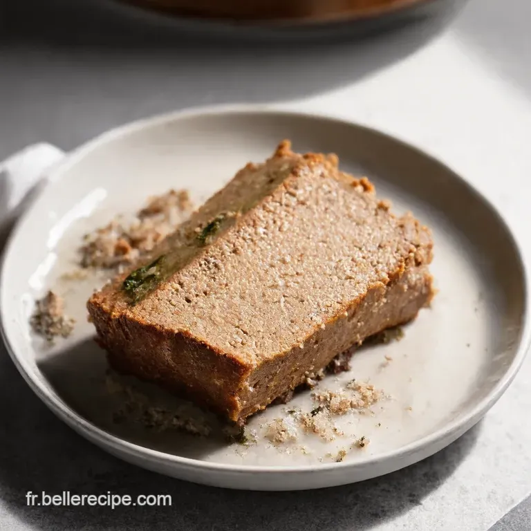 P&acirc;t&eacute; au Sel de GrandMaman