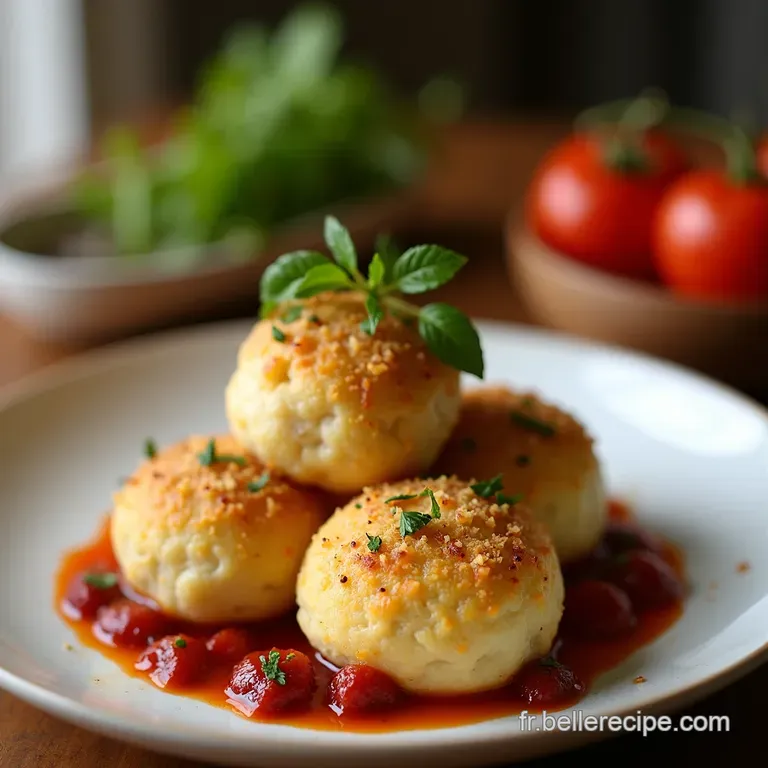 P&acirc;tes Au Poulet Sauce Boursin Un D&eacute;lice Cr&eacute;meux presentation