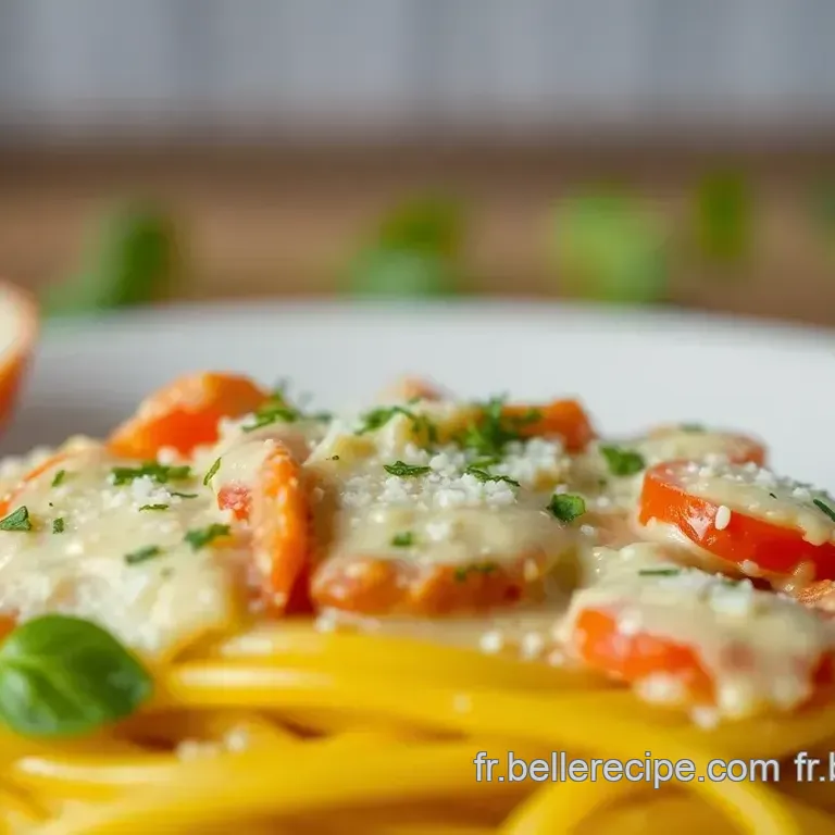 P&acirc;tes Carbonara Express: La Dolce Vita en 20 Minutes!