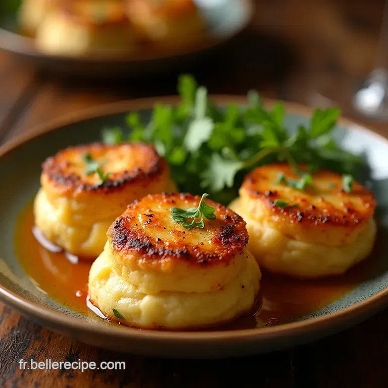 Paupiettes De Veau Maison Un Voyage Cr&eacute;meux Au C&oelig;ur De La Tradition Fran&ccedil;aise presentation