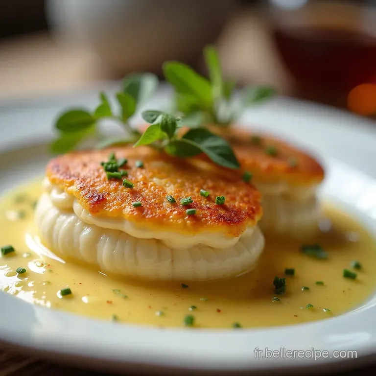 Paupiettes de Veau Maison &agrave; la Cr&egrave;me Fine Le Grand Classique de nos GrandsM&egrave;res Revisit&eacute;