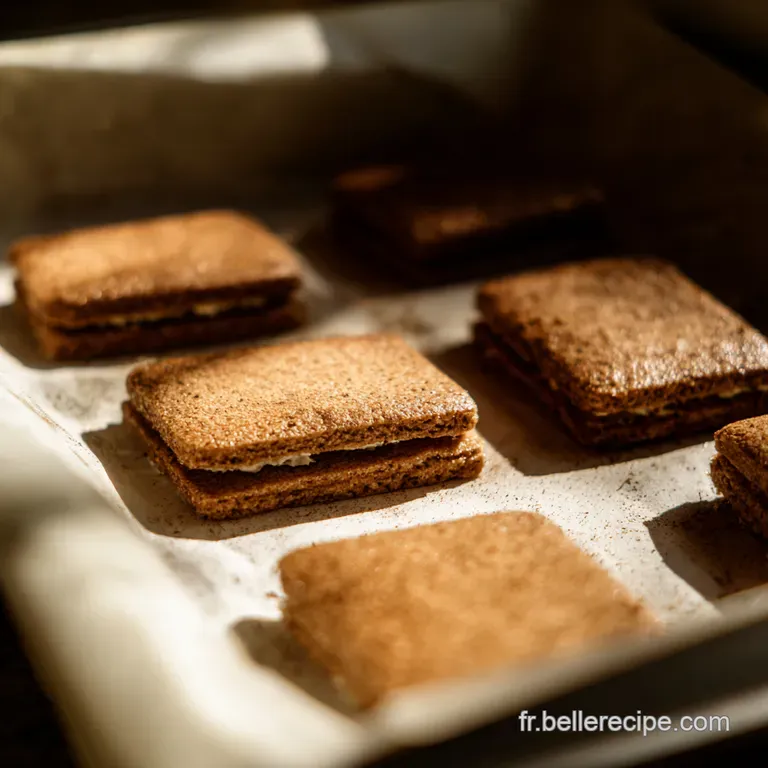 Petits-Beurres Maison : Le Go&ucirc;t De L enfance presentation