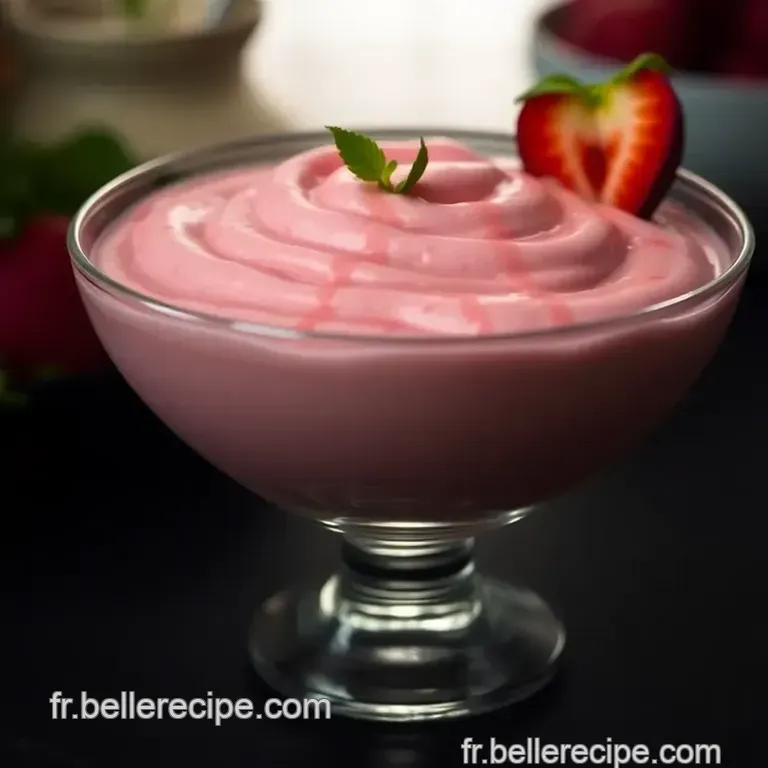 Pink Dragon Dream: 5-Minute Pitaya Smoothie Bowl presentation