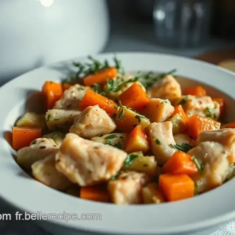 Pintade Cocotte aux Herbes de Provence