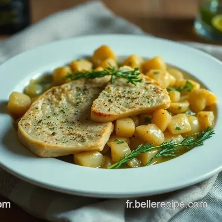 Pintade R&ocirc;tie aux Herbes de Provence