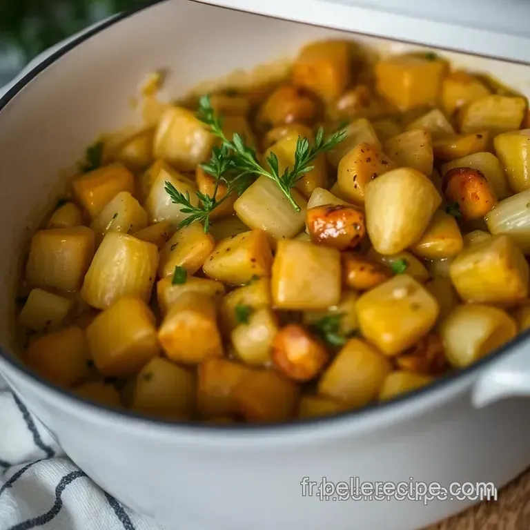 Pintade R&ocirc;tie En Cocotte Aux Saveurs De Provence presentation