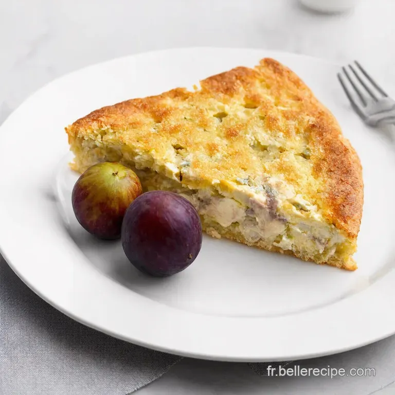 Pissaladi&egrave;re Figues Ch&egrave;vre Frais Un Go&ucirc;t de Provence R&eacute;invent&eacute;