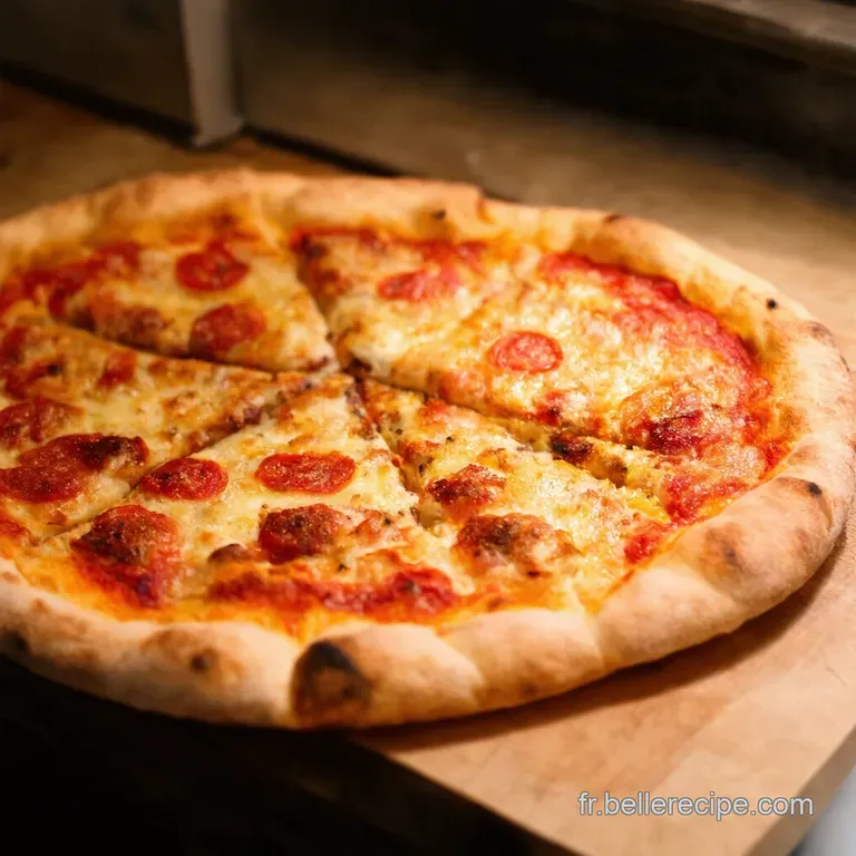 Pizza Fa&ccedil;on Pissaladi&egrave;re presentation