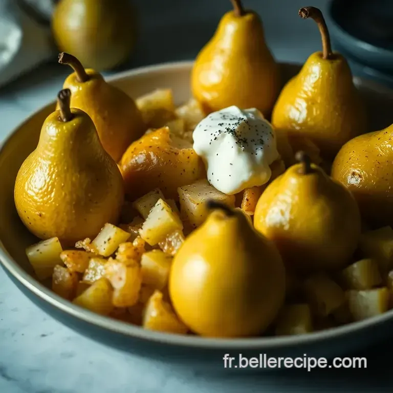 Poireaux Au Four R&eacute;confortants presentation