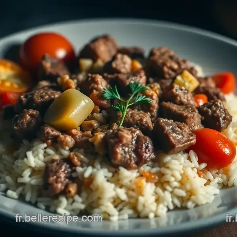 Poivrons Farcis : Recette Classique et Savoureuse