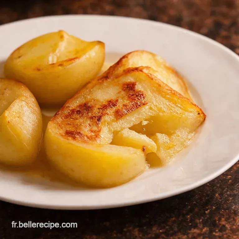 Pommes Anna the Timeless Art of Layered Potatoes presentation