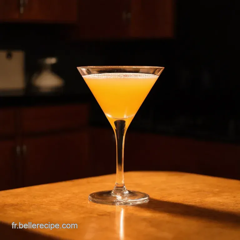 Porn Star Martini Le Cocktail Des Stars presentation