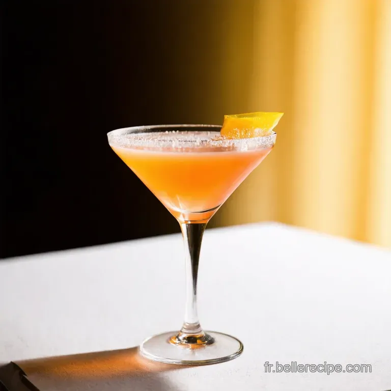 Porn Star Martini Le Cocktail des Stars