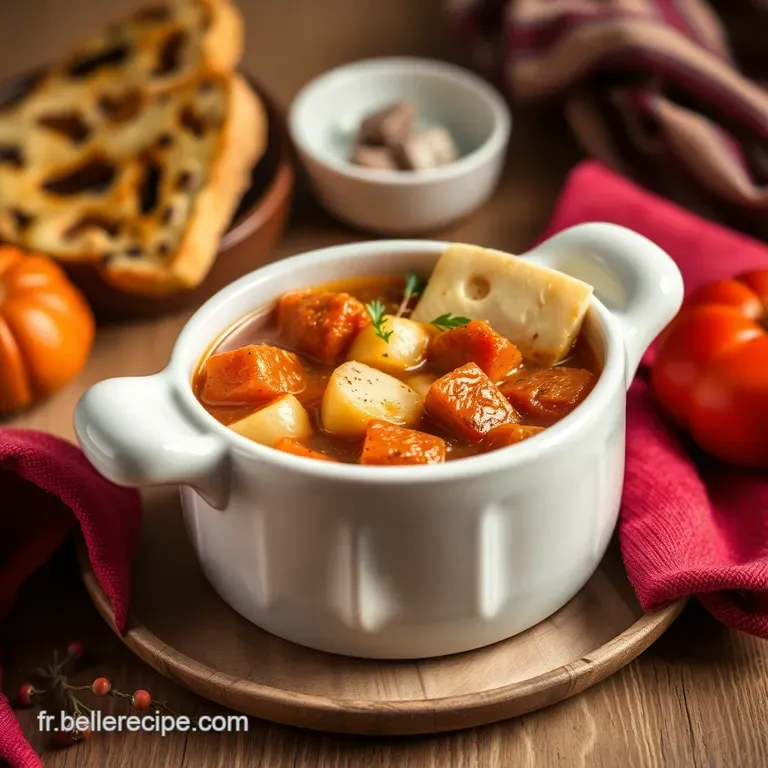 Pot-Au-Feu R&eacute;v&eacute;l&eacute;: Un Classique R&eacute;invent&eacute; presentation