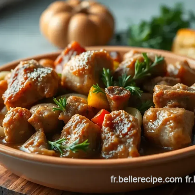 Potjevleesch le d&eacute;lice des Flandres