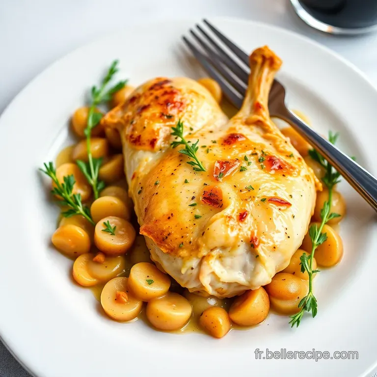 Poulet Basquaise Nouvelle Vague 