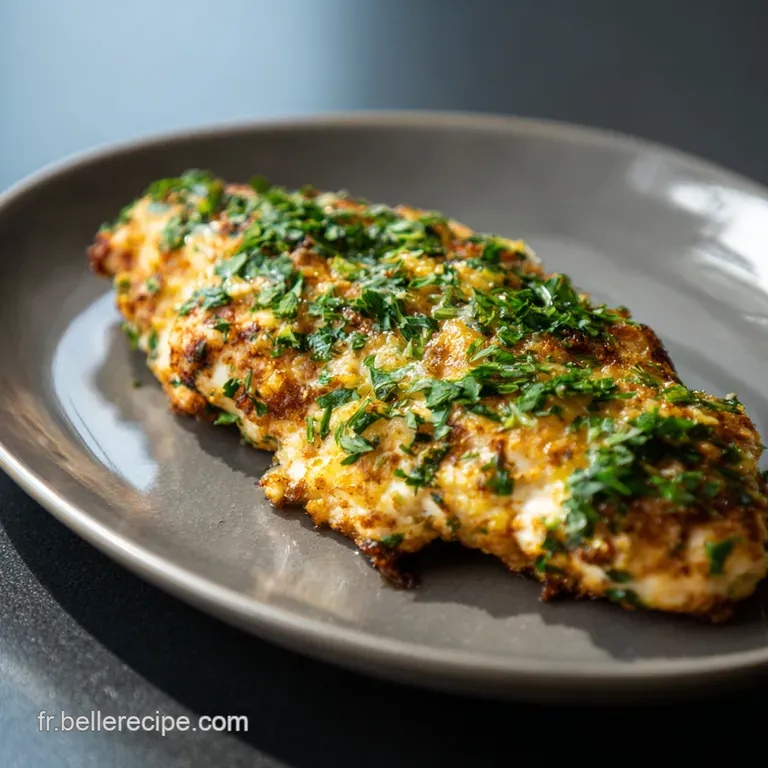 Poulet Printanier au Citron et Herbes (WW-Friendly)