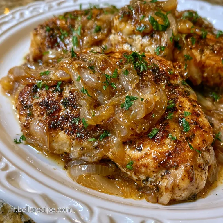 Le V&eacute;ritable Poulet Yassa: Tendre et Acidul&eacute;