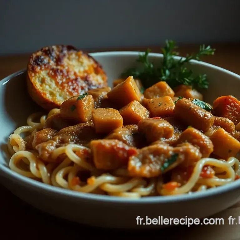 Quatre Saut&eacute;s D&eacute;licieux : Une Symphonie de Saveurs