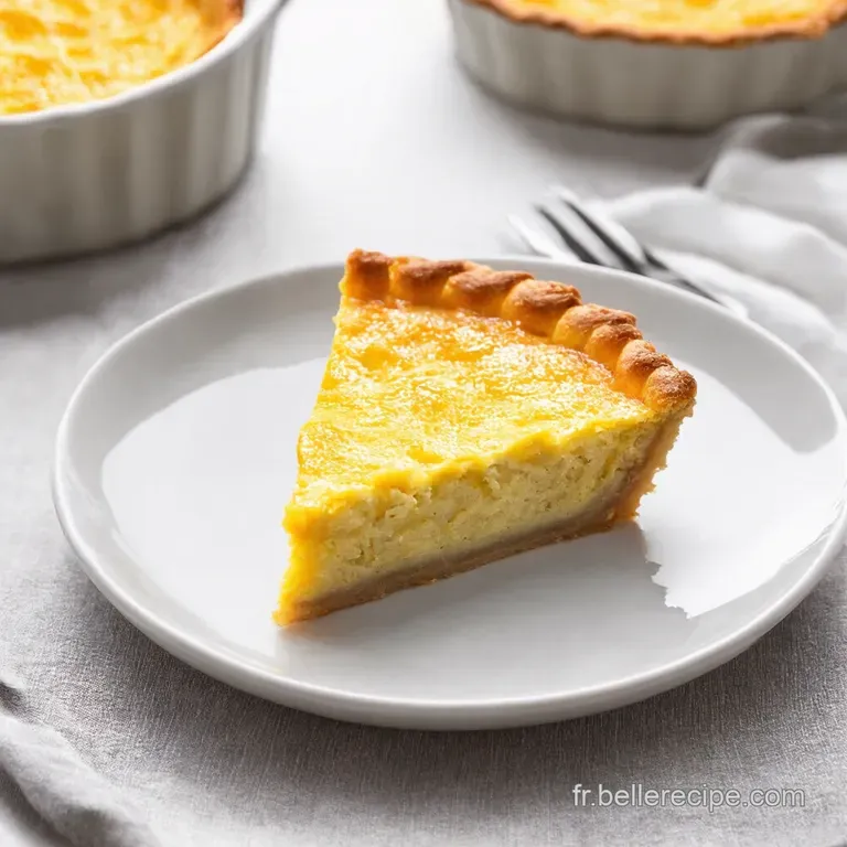 Quiche Lorraine Facile