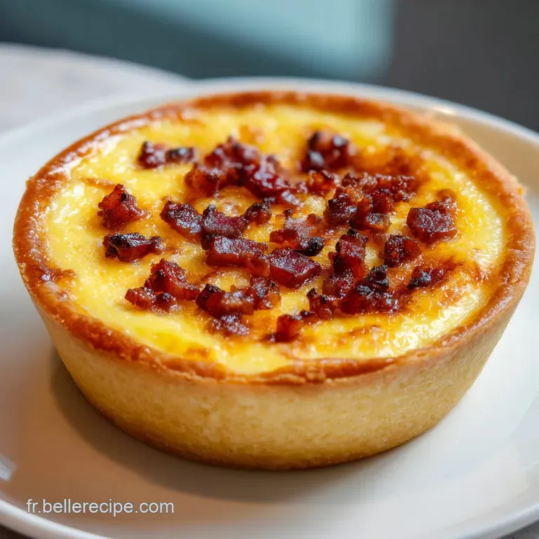 Quiche Lorraine: Recette Traditionnelle
