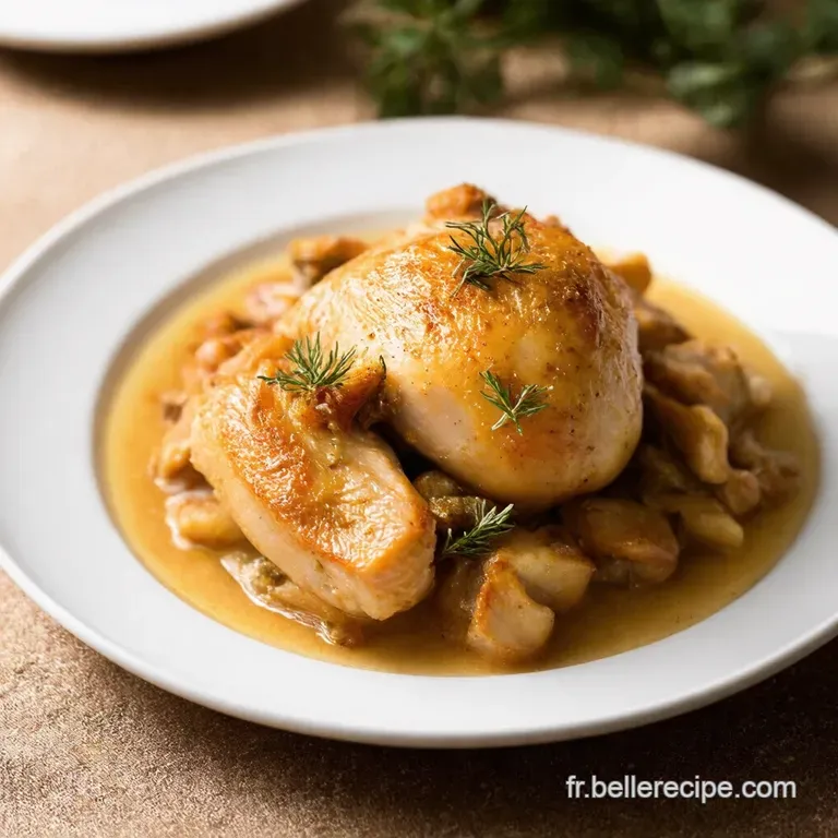 Ragot Exquis de Poulet Proven&ccedil;al aux Aubergines et Tomates