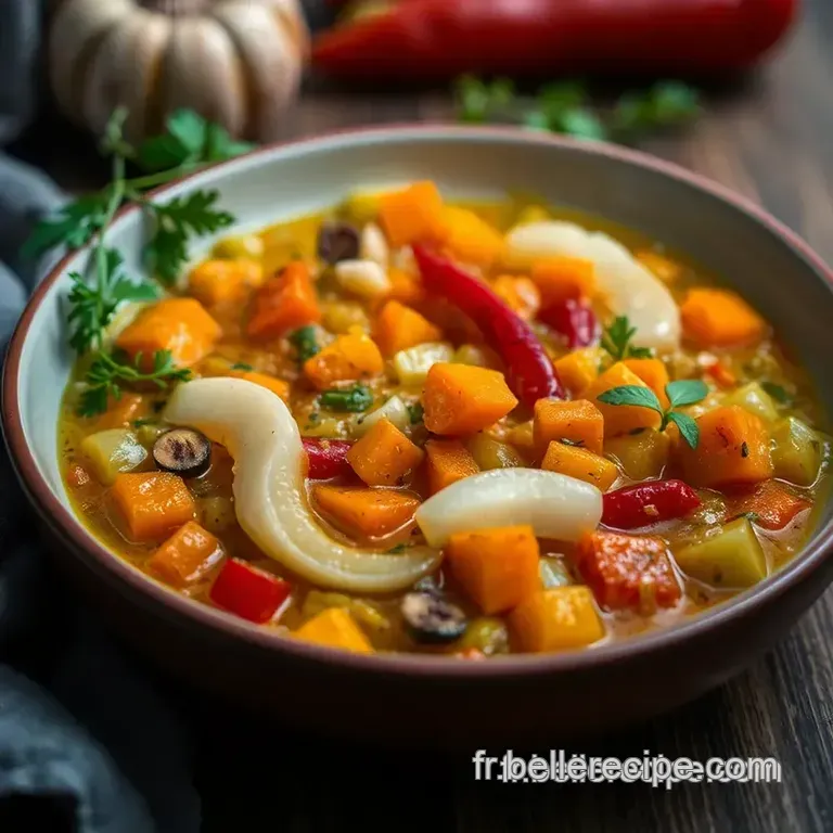 Rago&ucirc;t De L&eacute;gumes M&eacute;diterran&eacute;en Au Quinoa presentation