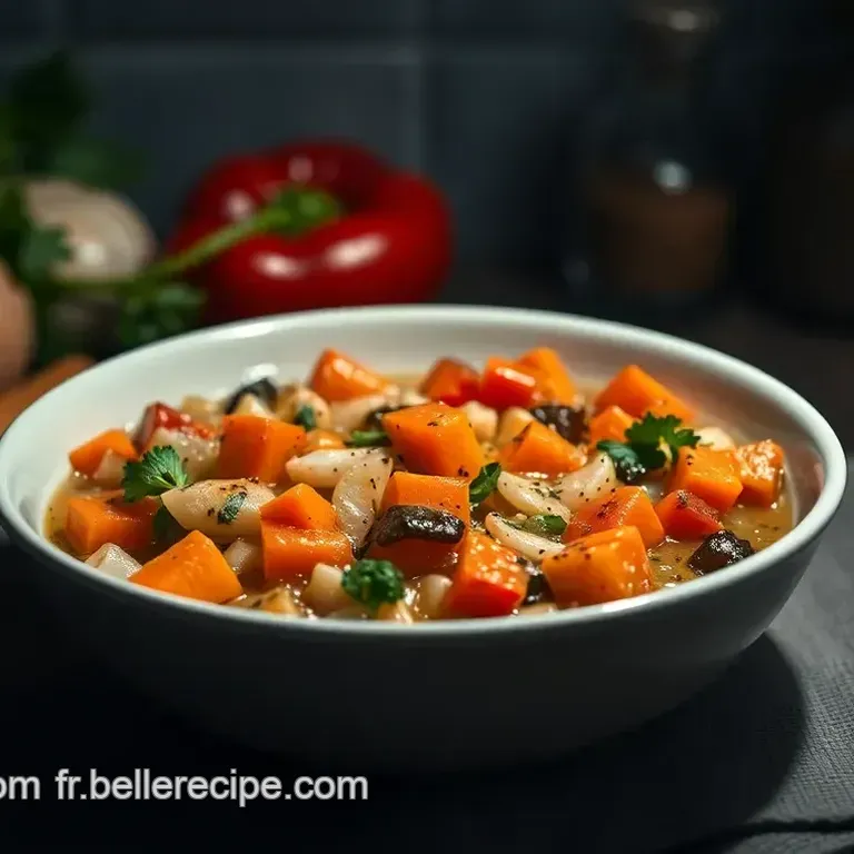 Rago&ucirc;t de l&eacute;gumes m&eacute;diterran&eacute;en au quinoa