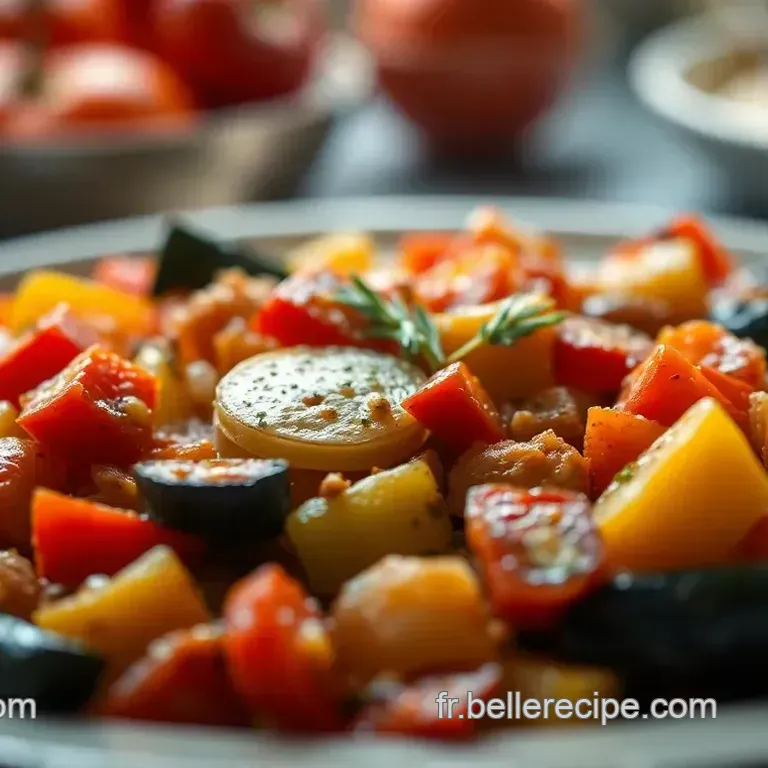 Ratatouille Proven&ccedil;ale