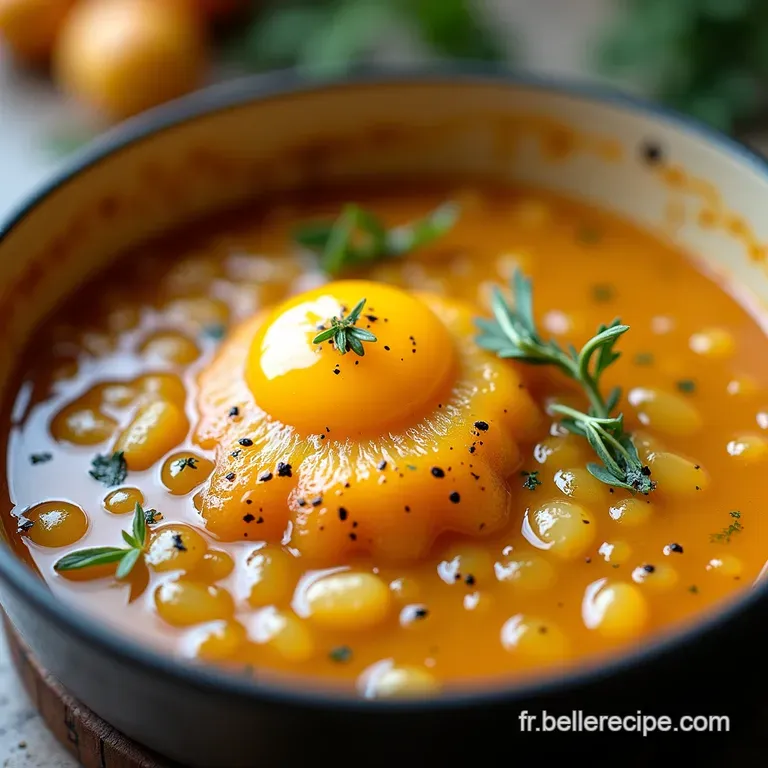 Le Soleil en Pot Confiture de Pommes Rustique &agrave; la Cannelle et au Citron