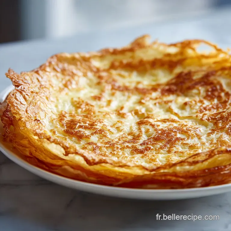 Recette Galette Bretonne Traditionnelle