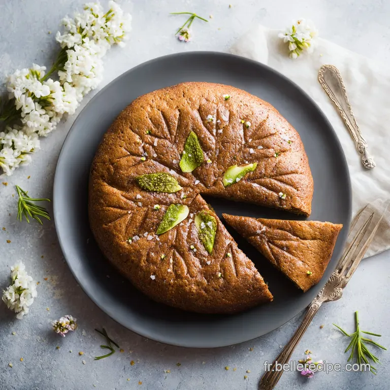 Galette Sarrasin : La Recette Bretonne Authentique presentation