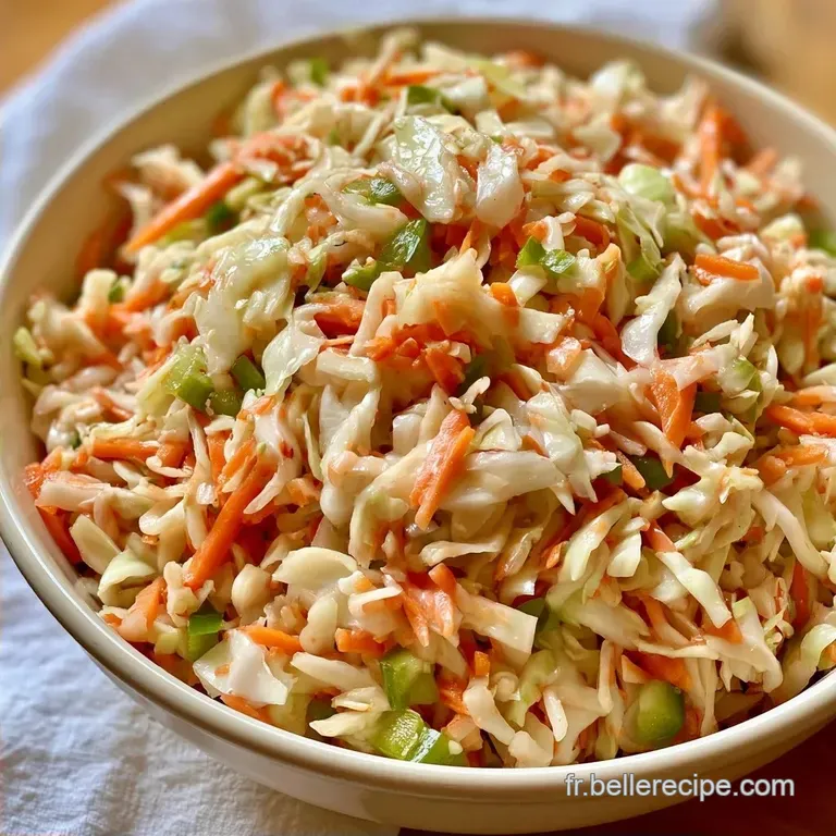 Recette Pikliz Ha&iuml;tien Maison en 10 Minutes