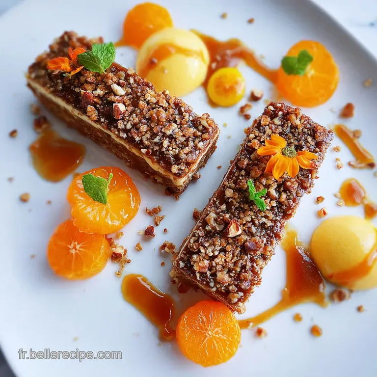 Elegant plate of pearlescent fish with a delicate, creamy sauce. Bright green herbs and colorful vegetables add a fresh to...