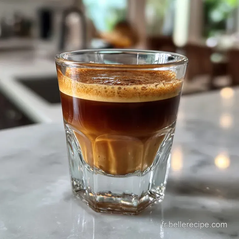 Shot B52 : La Recette Classique En 3 Couches Parfaites presentation