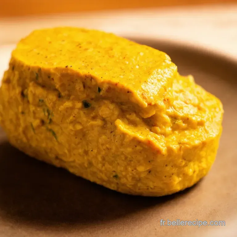 Rillettes De Maquereaux Fa&ccedil;on Ottolenghi presentation