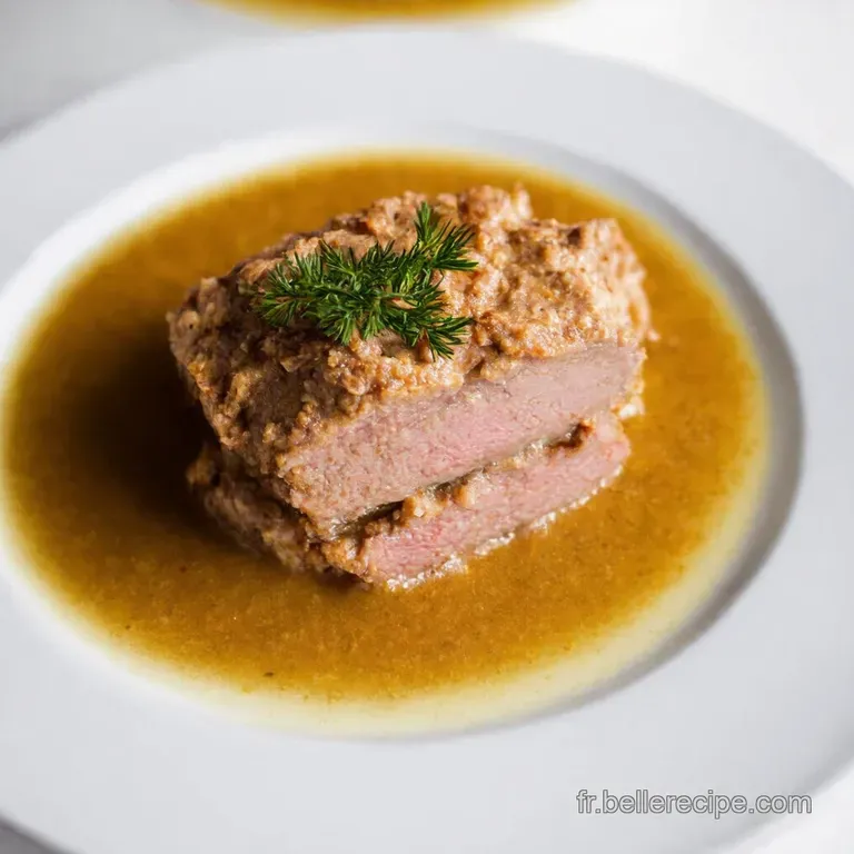 Rillettes de Thon Maison A Taste of the Sea Effortlessly