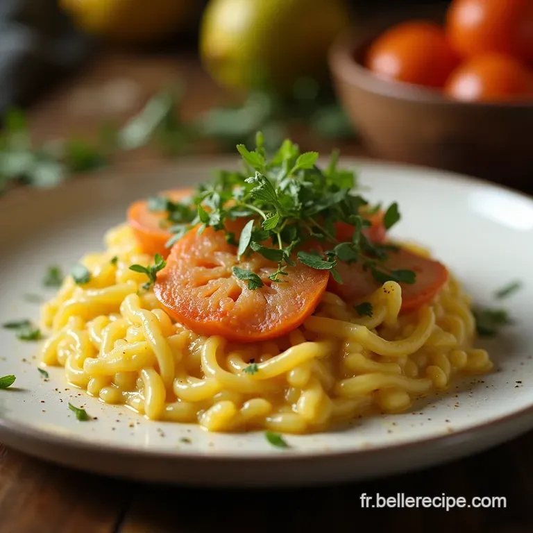 Le Secret Dun Risotto Parfait Cr&eacute;meux Au Saumon Fum&eacute; Citron Vert Et Aneth Frais presentation