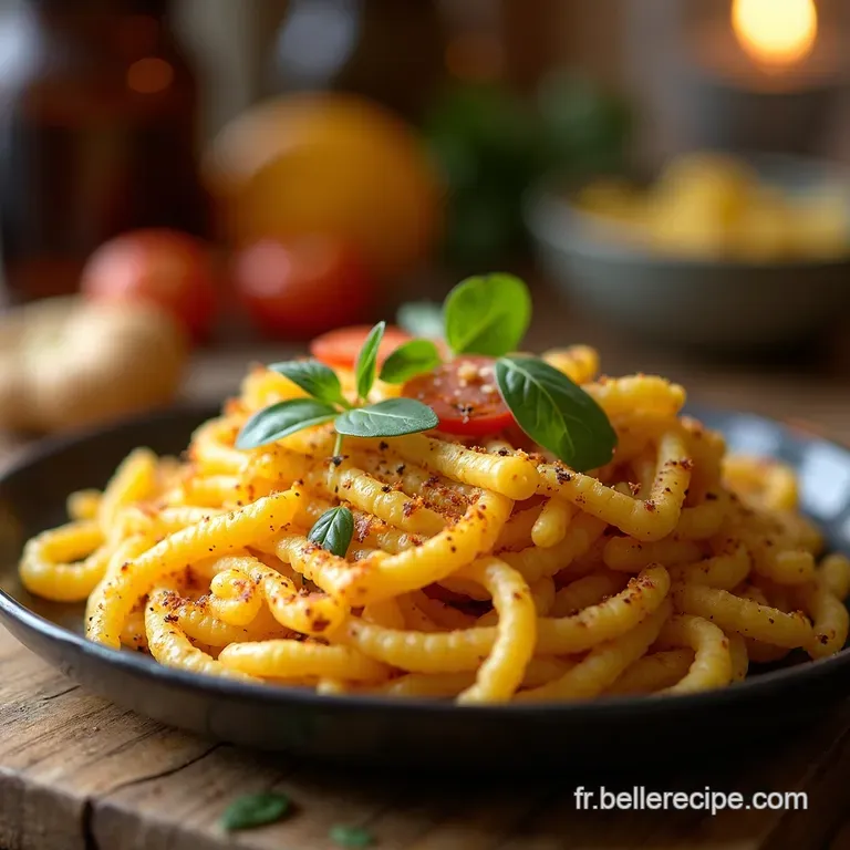 R&ouml;sti Maison Le Croustillant R&eacute;confortant presentation