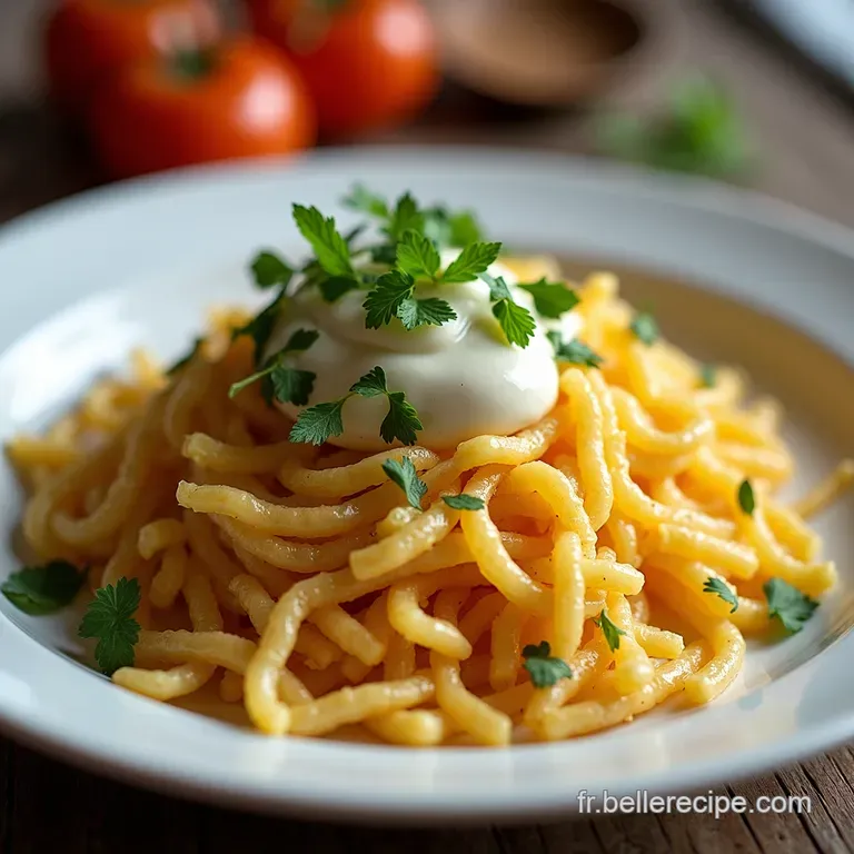 R&ouml;sti Maison Le Croustillant R&eacute;confortant