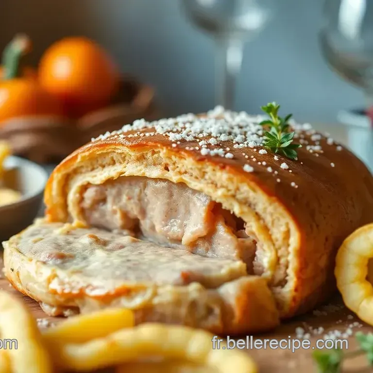 R&ocirc;ti de Porc Orloff Familial : Simplicit&eacute; et Gourmandise