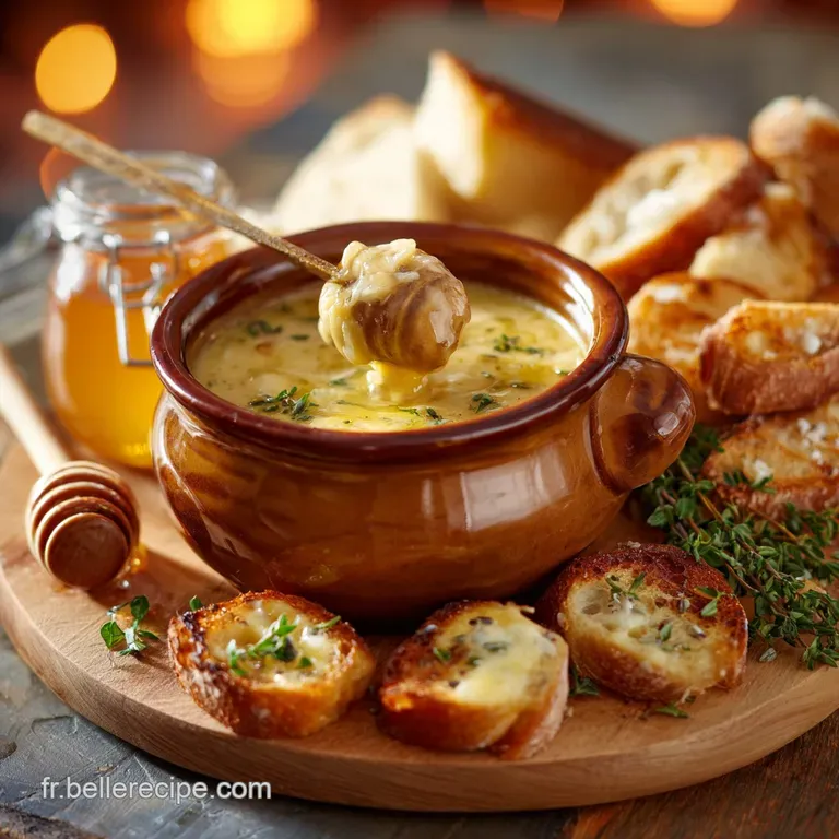 Roucoulons au four cr&eacute;meux : la Fondue Express de lAp&eacute;ro Montagnard