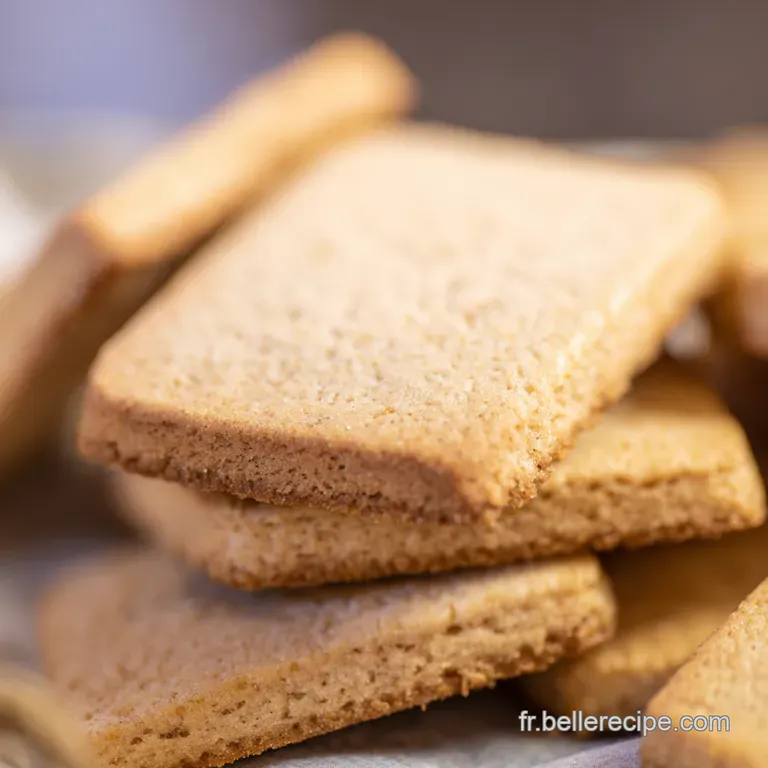 Sabl&eacute;s Bretons Ultra-Faciles: Le Go&ucirc;ter D &eacute;t&eacute; Inratable! presentation