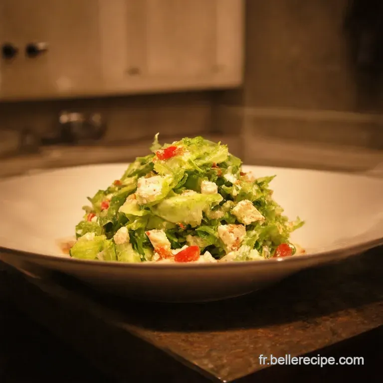 Salade De Concombre Menthe Yaourt Et Soleil presentation