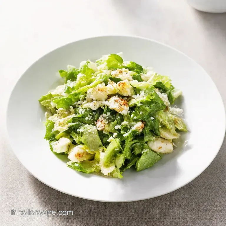 Salade de Concombre Menthe Yaourt et Soleil