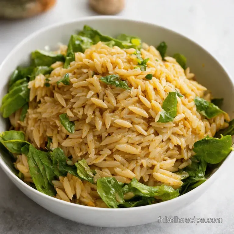 Salade Dorzo Ensoleill&eacute;e Pr&ecirc;te En 15 Minutes Au Thermomix presentation